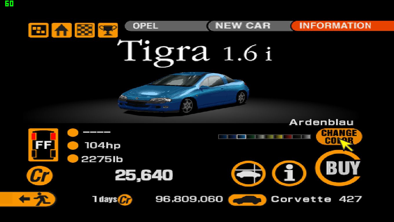 Opel Tigra 1.6i
