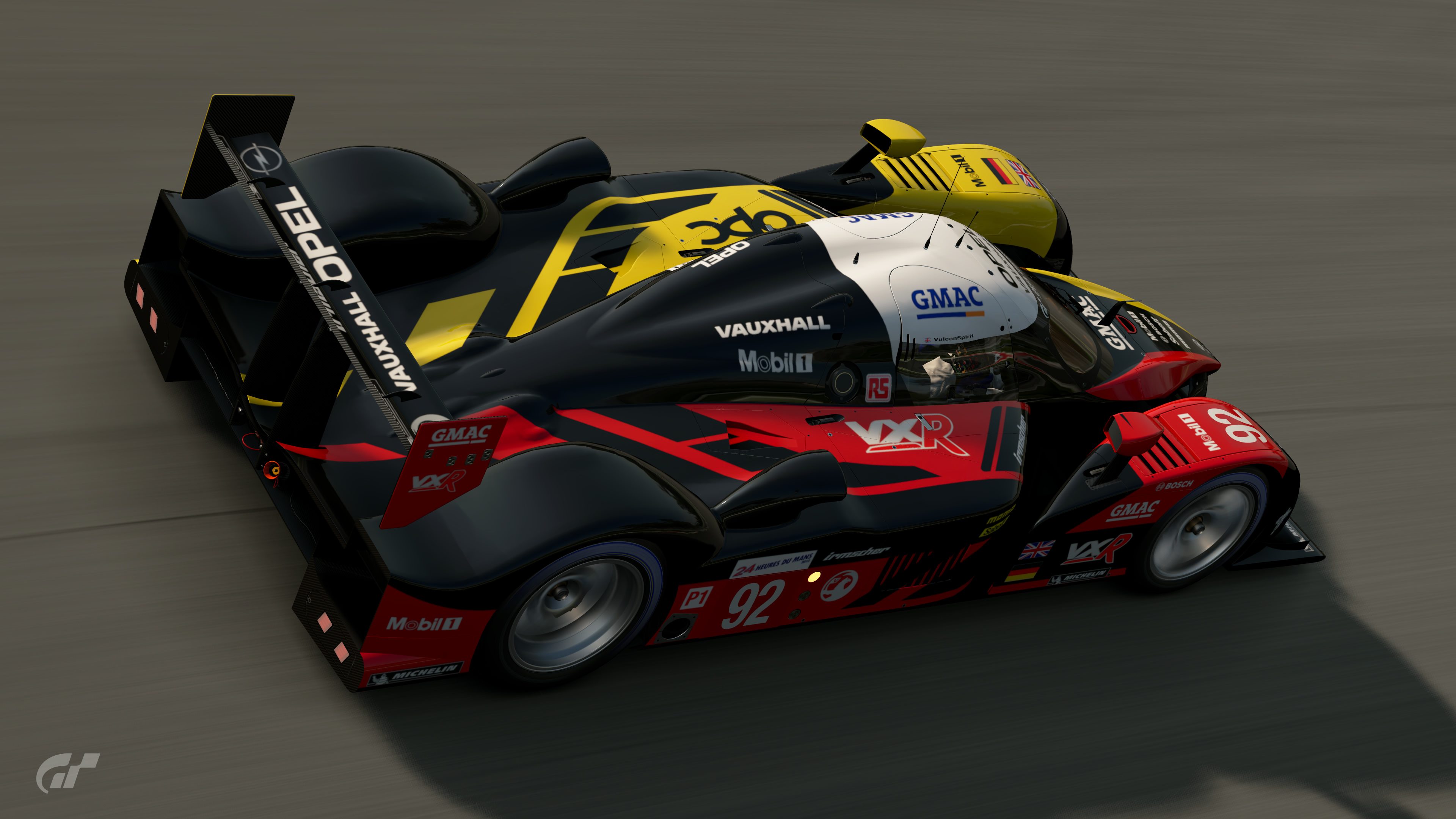 Opel-Vauxhall LMP1 2