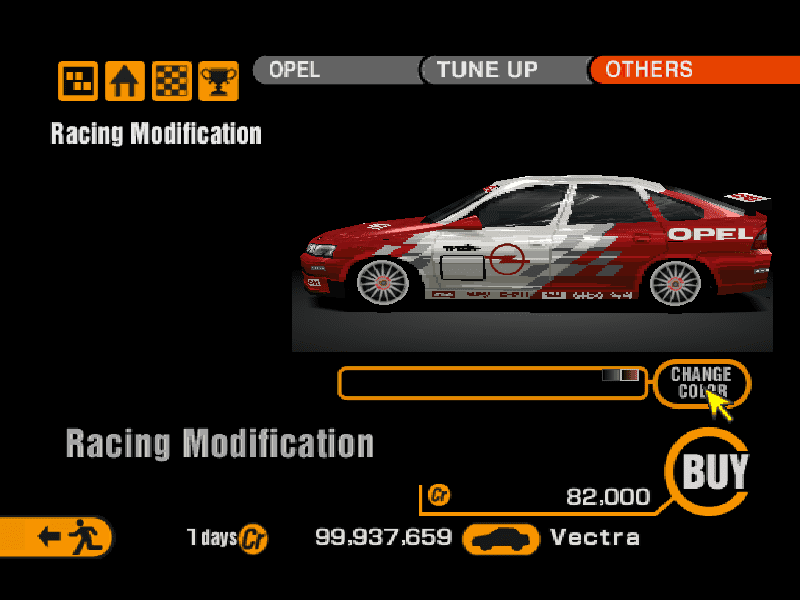 Opel Vectra GSi 2.5 V6
