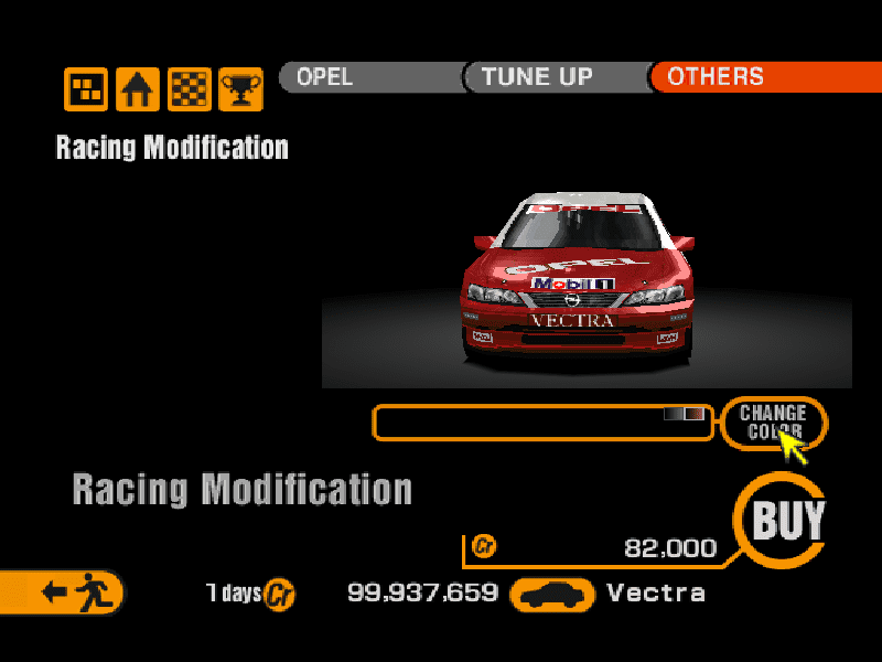 Opel Vectra GSi 2.5 V6