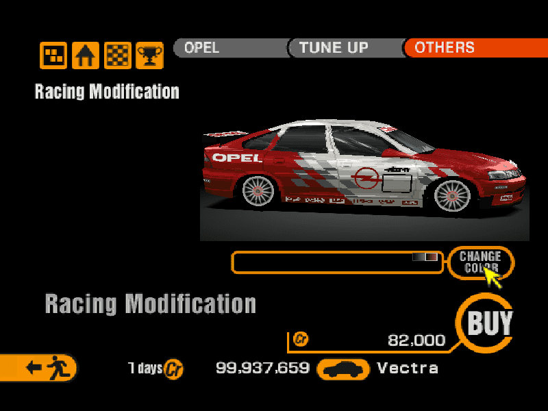 Opel Vectra GSi 2.5 V6