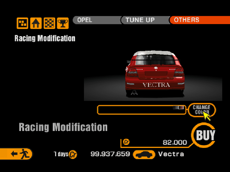 Opel Vectra GSi 2.5 V6