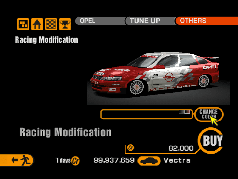 Opel Vectra GSi 2.5 V6