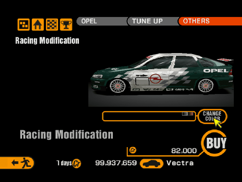Opel Vectra GSi 2.5 V6