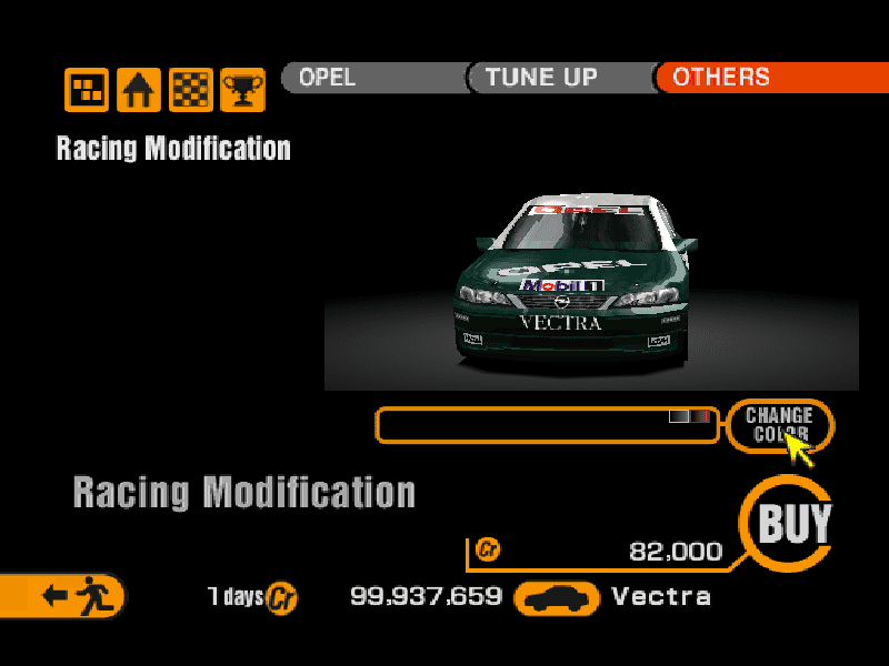 Opel Vectra GSi 2.5 V6