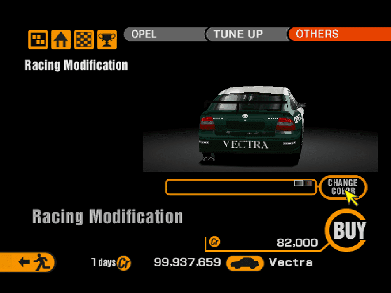 Opel Vectra GSi 2.5 V6