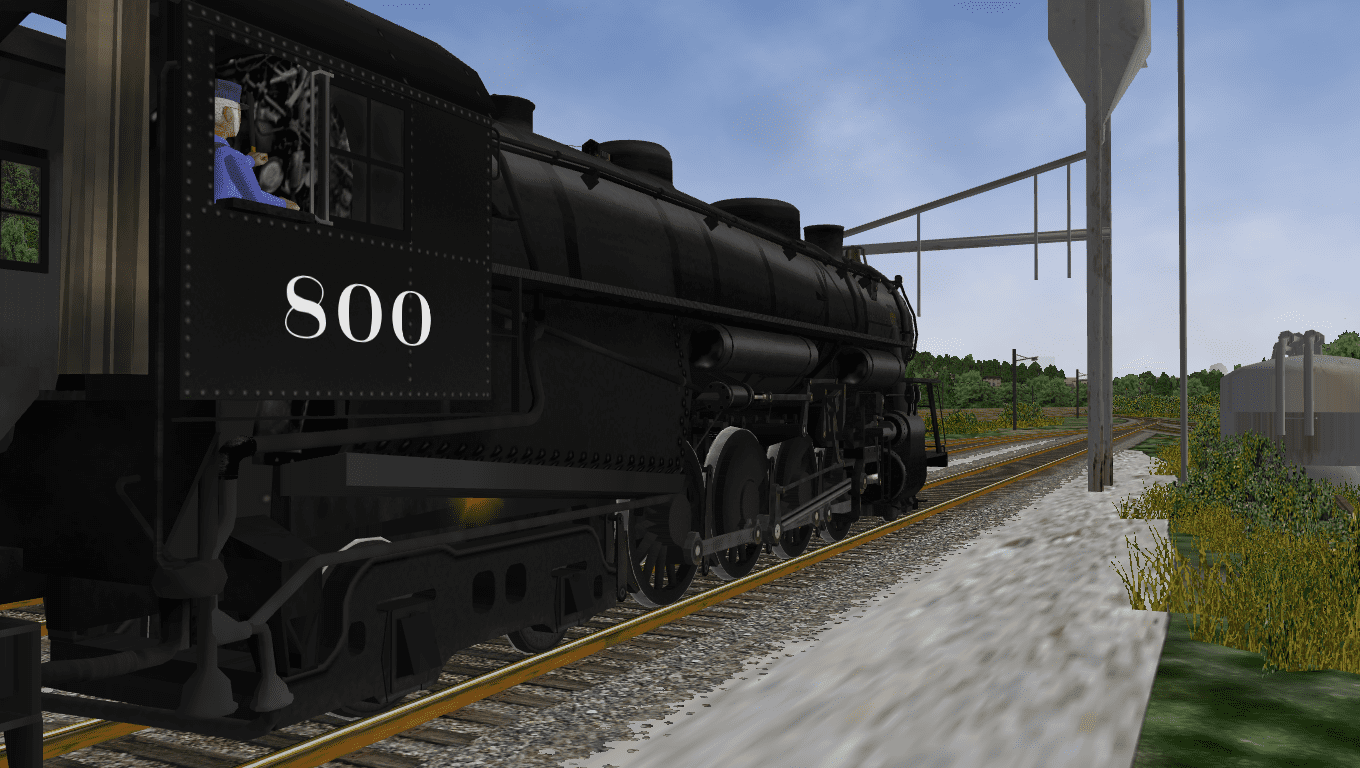 Open Rails 2015-06-23 06-26-19 | GTPlanet