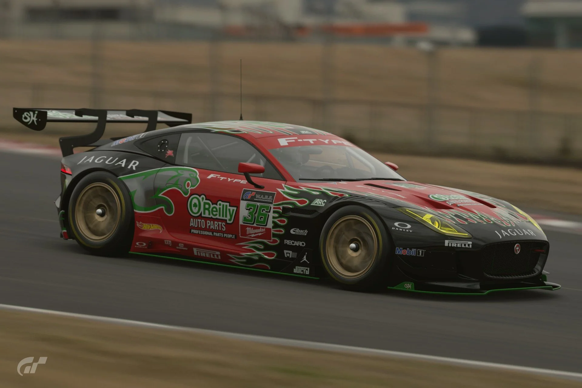 OREILLY BLACK RACE.webp