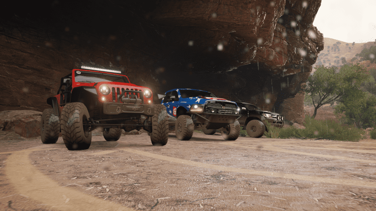 ORR Ram Runner 1