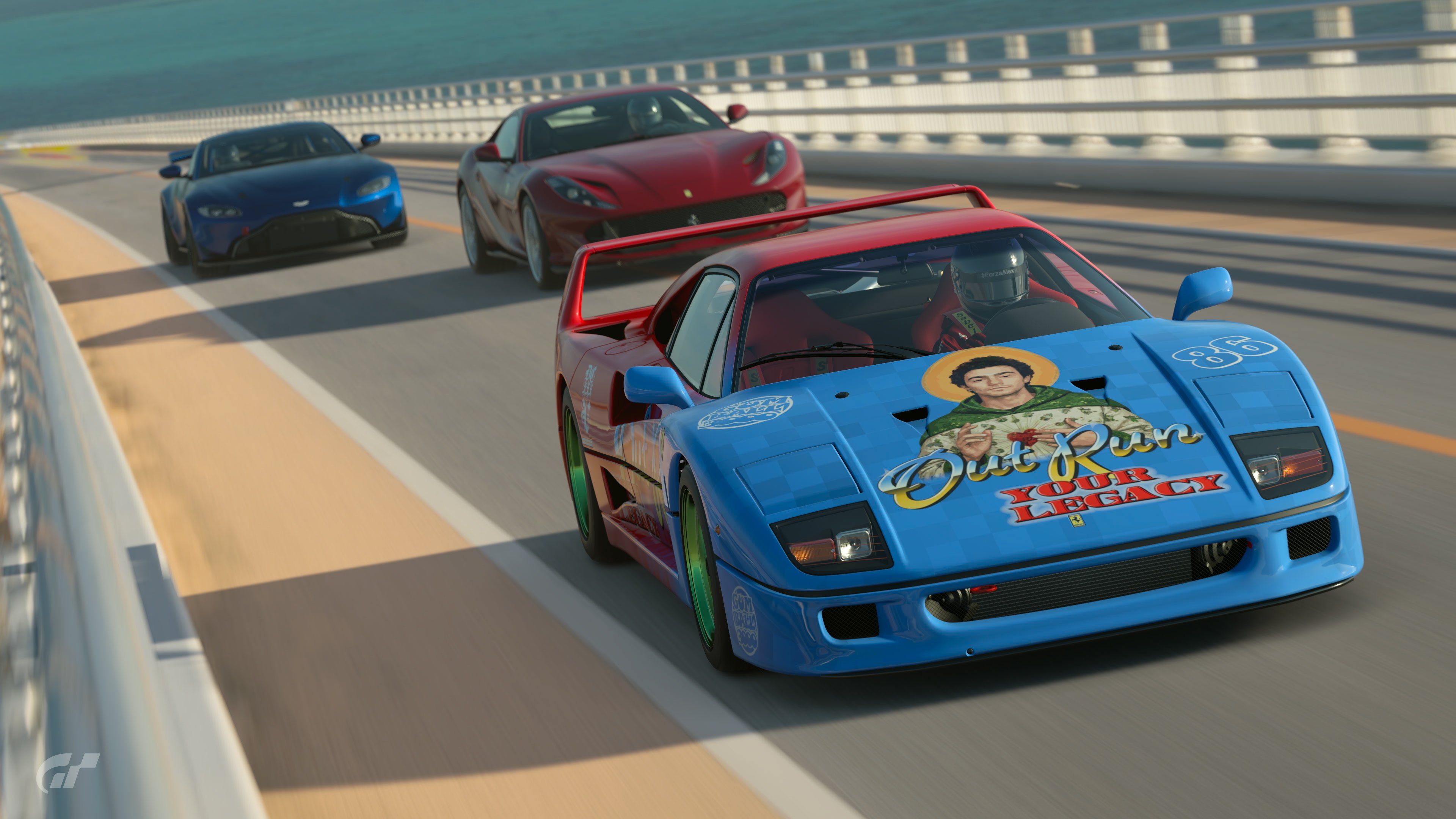 Out Run 3