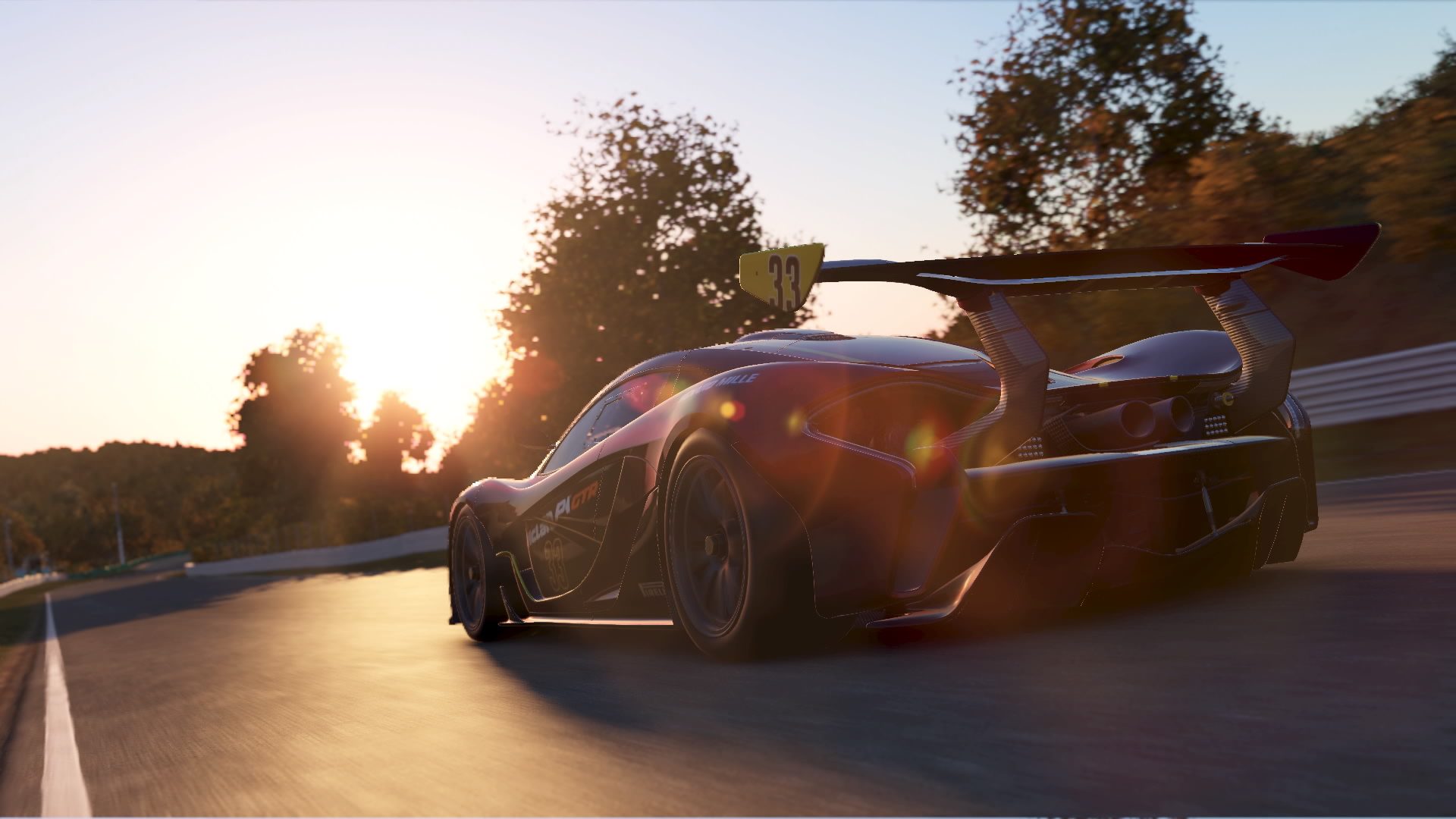 P1 GTR Sugo