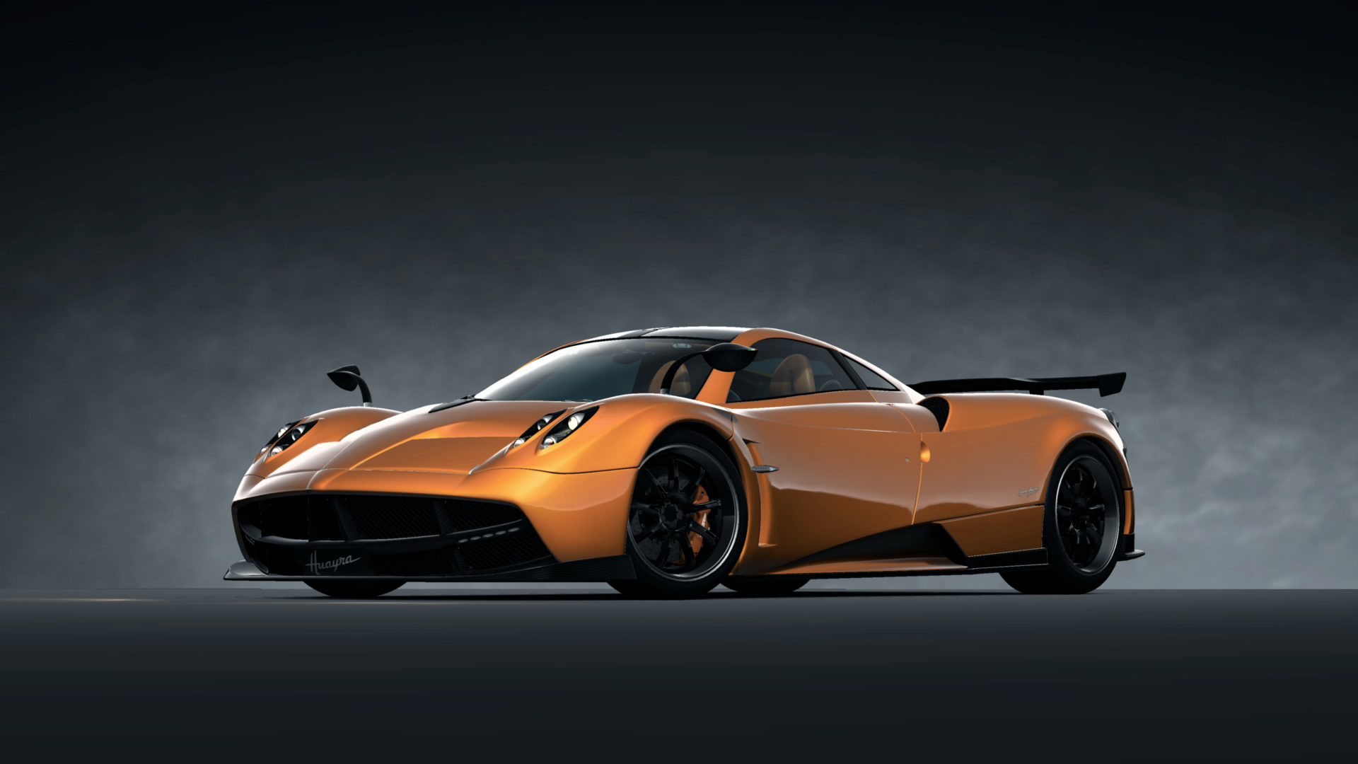 Pagani Huayra '13