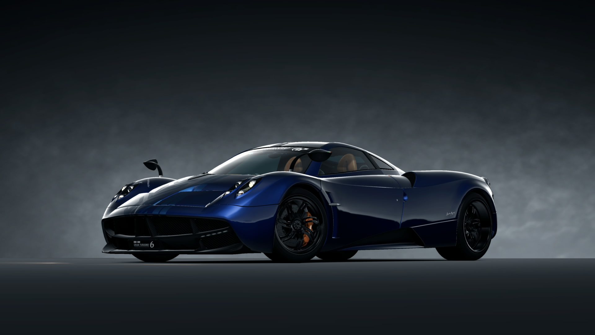 Pagani Huayra 15th Anniv '13