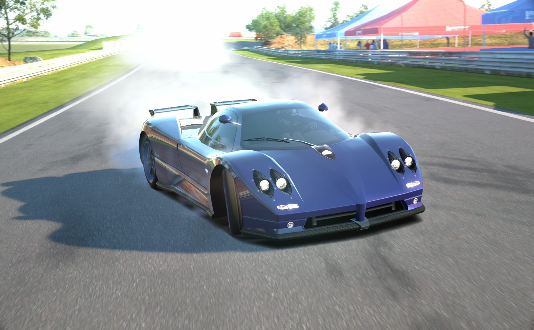 Pagani zonda c12s