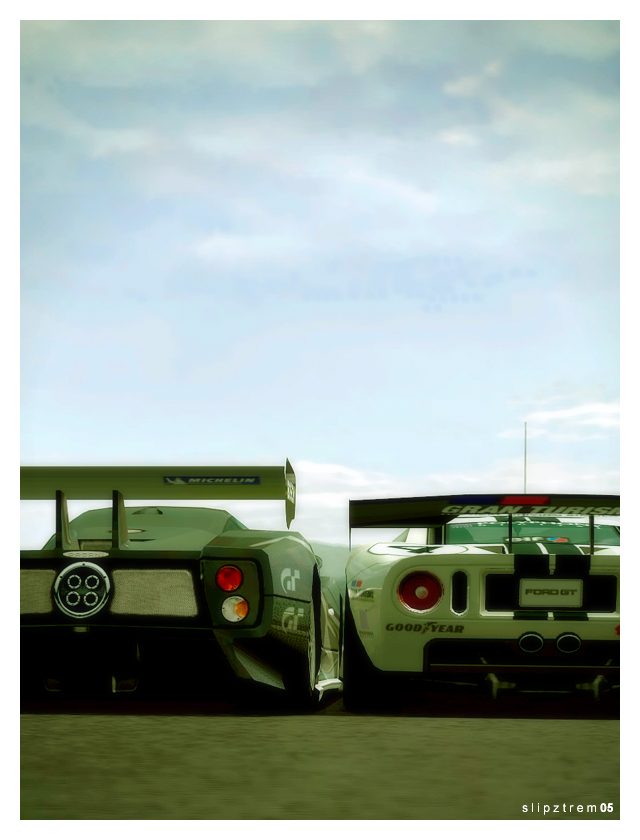 Pagani Zonda LM & Foes @ Fuji 02