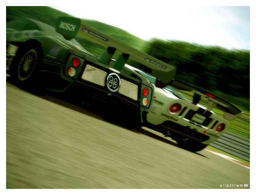 Pagani Zonda LM & Foes @ Fuji 13