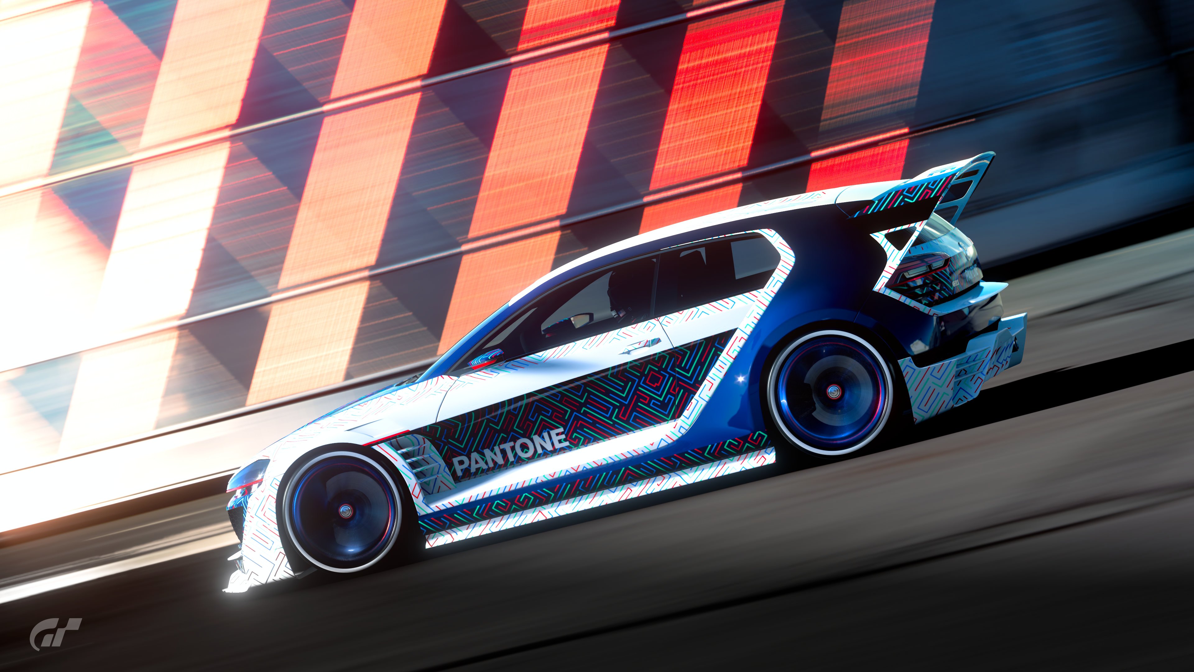 Pantone VW GTi VGT - 4