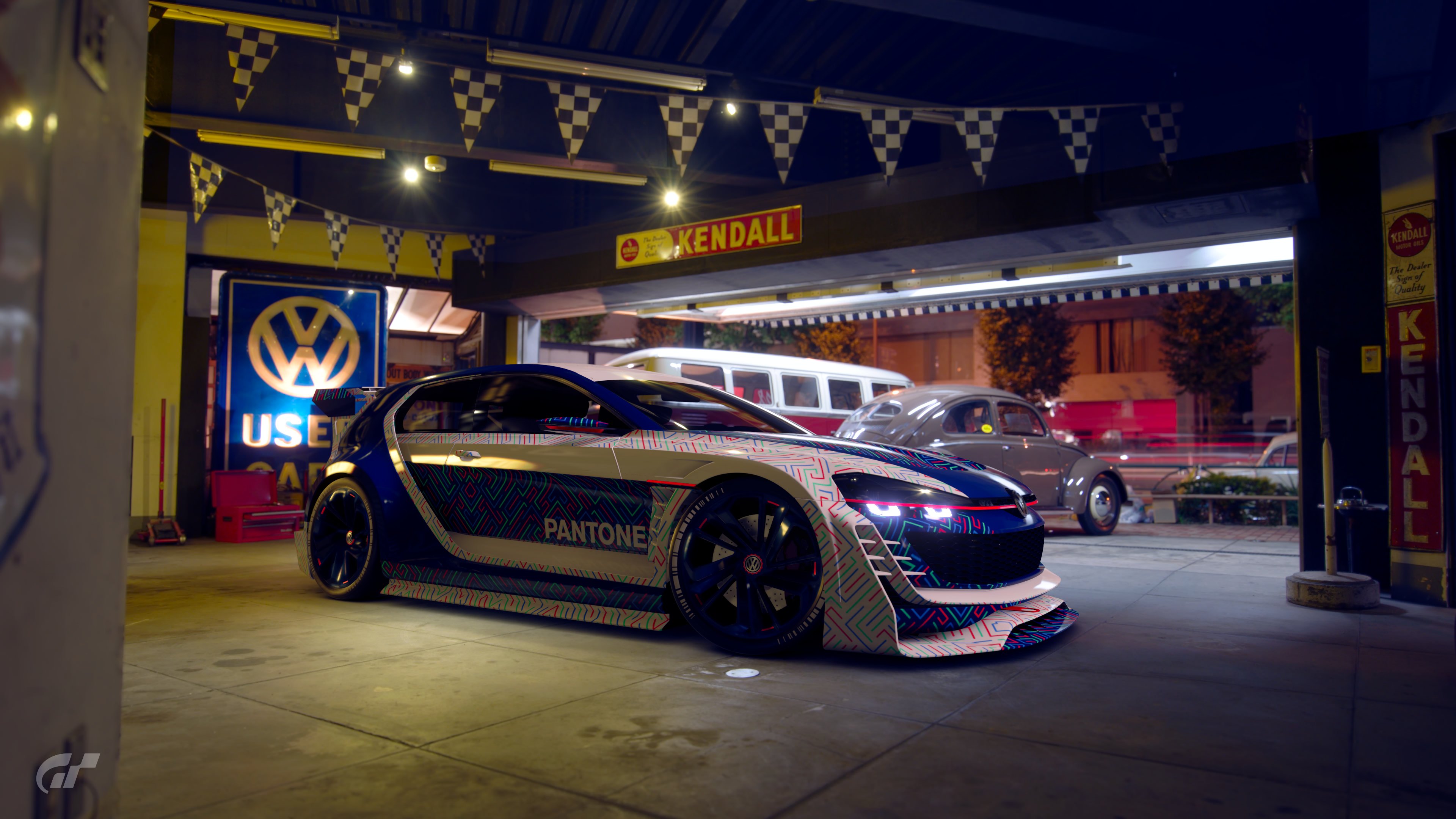 Pantone VW GTi VGT - 5