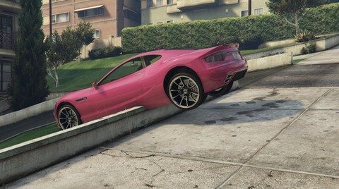 Parked Khamelion