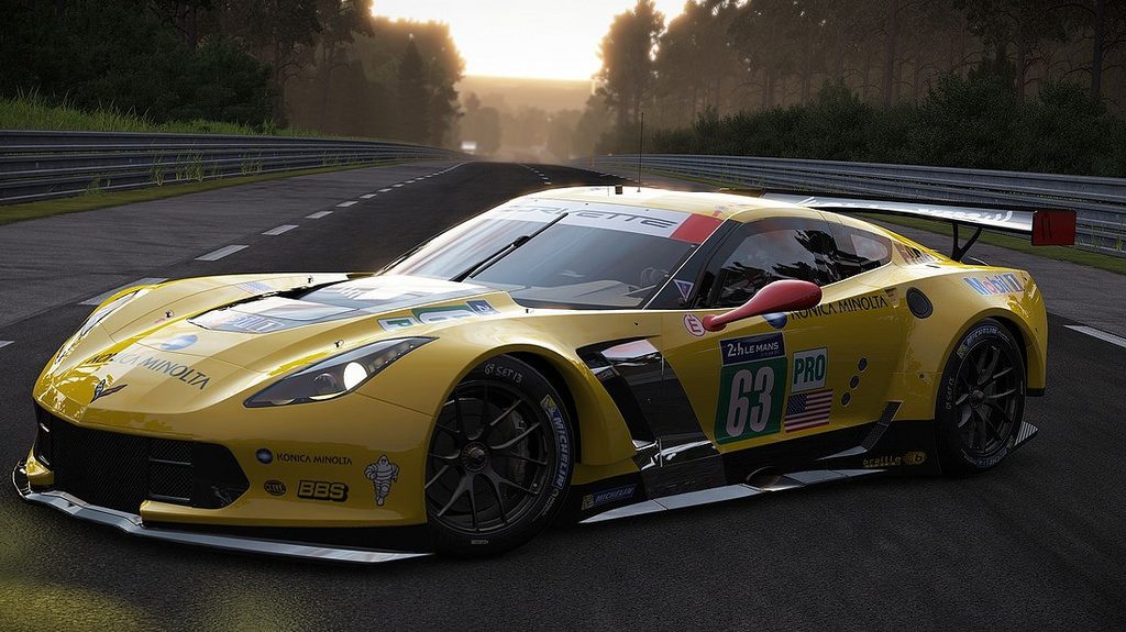 PCARS C7.R
