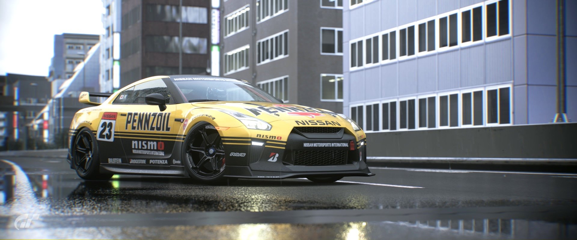 PENNZOIL GT-R Renewal_1