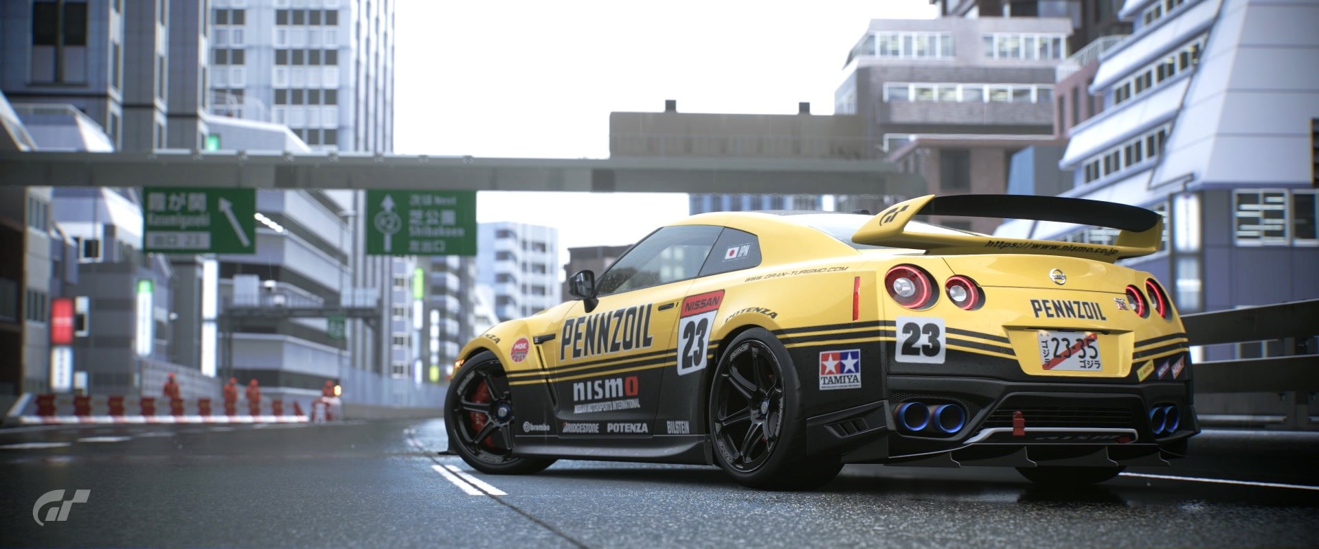 PENNZOIL GT-R Renewal_2