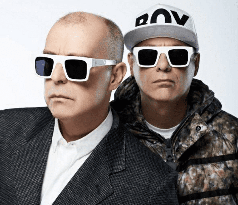 Pet Shop Boys