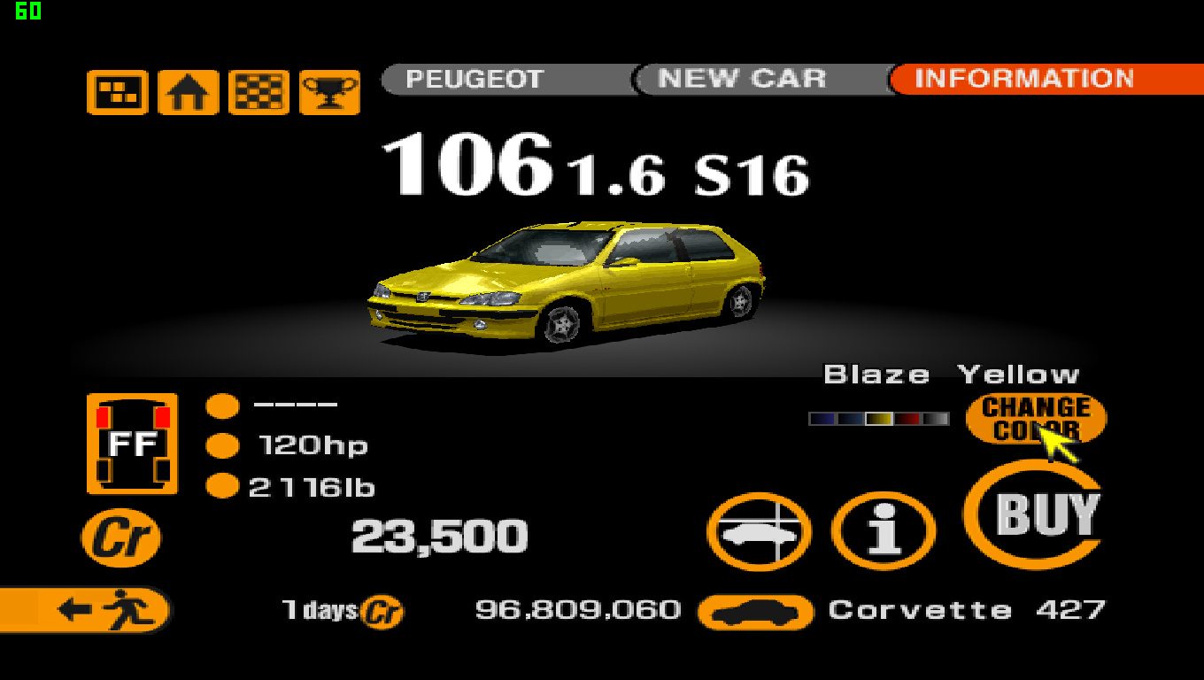 Peugeot 106 S16