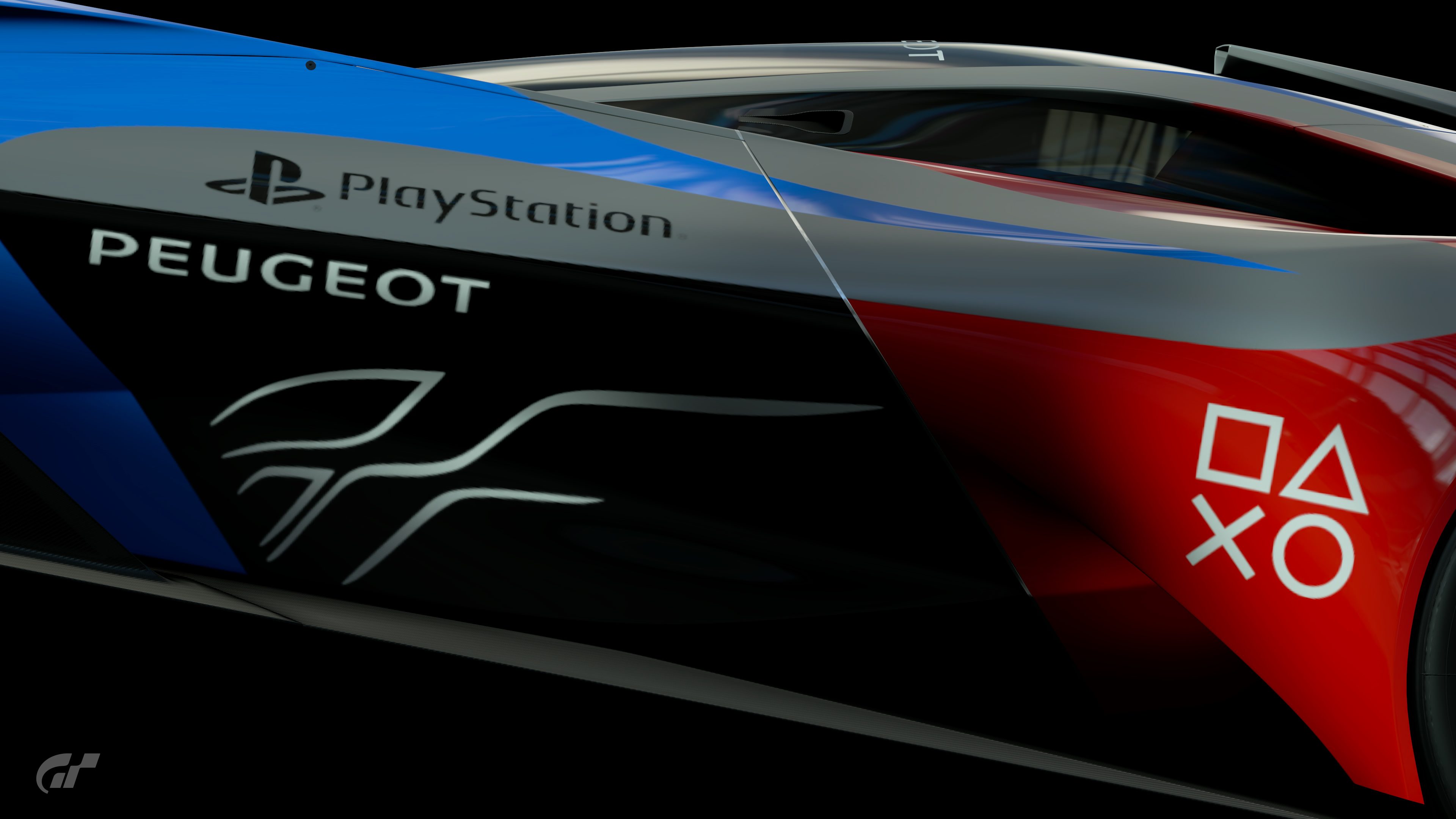 Peugeot Team PlayStation L750R Bonus 2