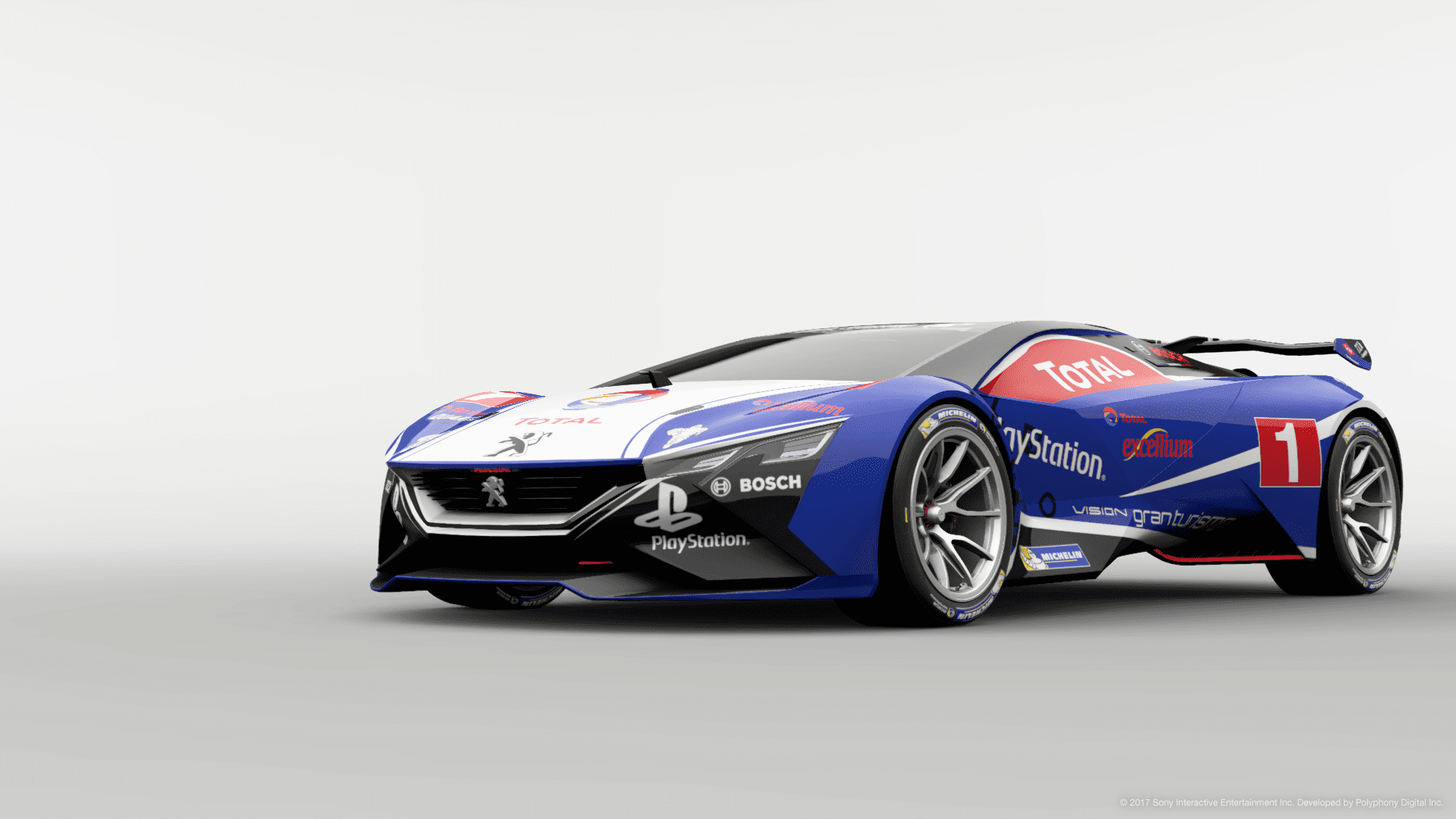 Peugeot VGT Gr. 3 "Team Peugeot Total 2010 Reborn" 1