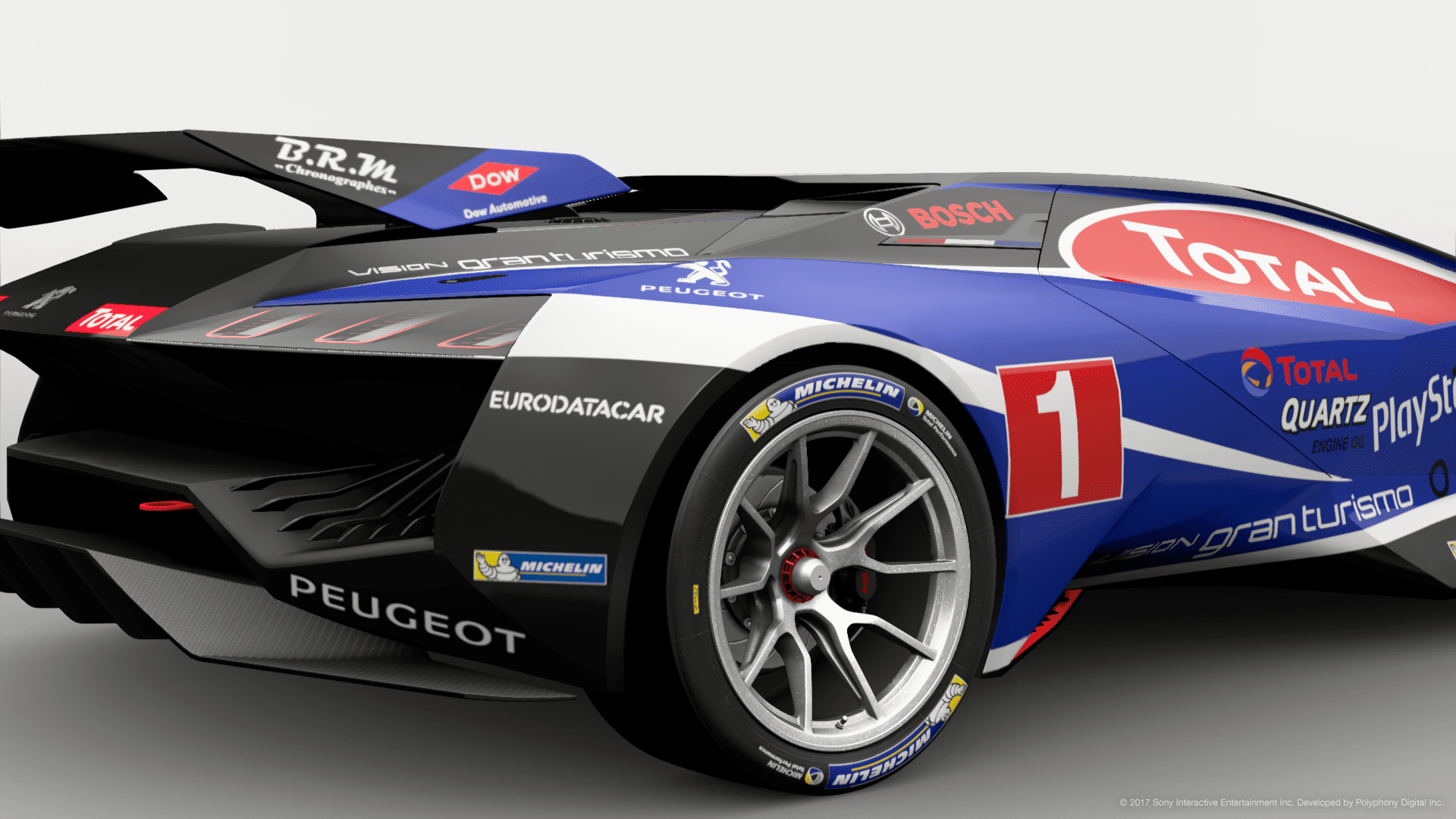 Peugeot VGT Gr. 3 "Team Peugeot Total 2010 Reborn" 3