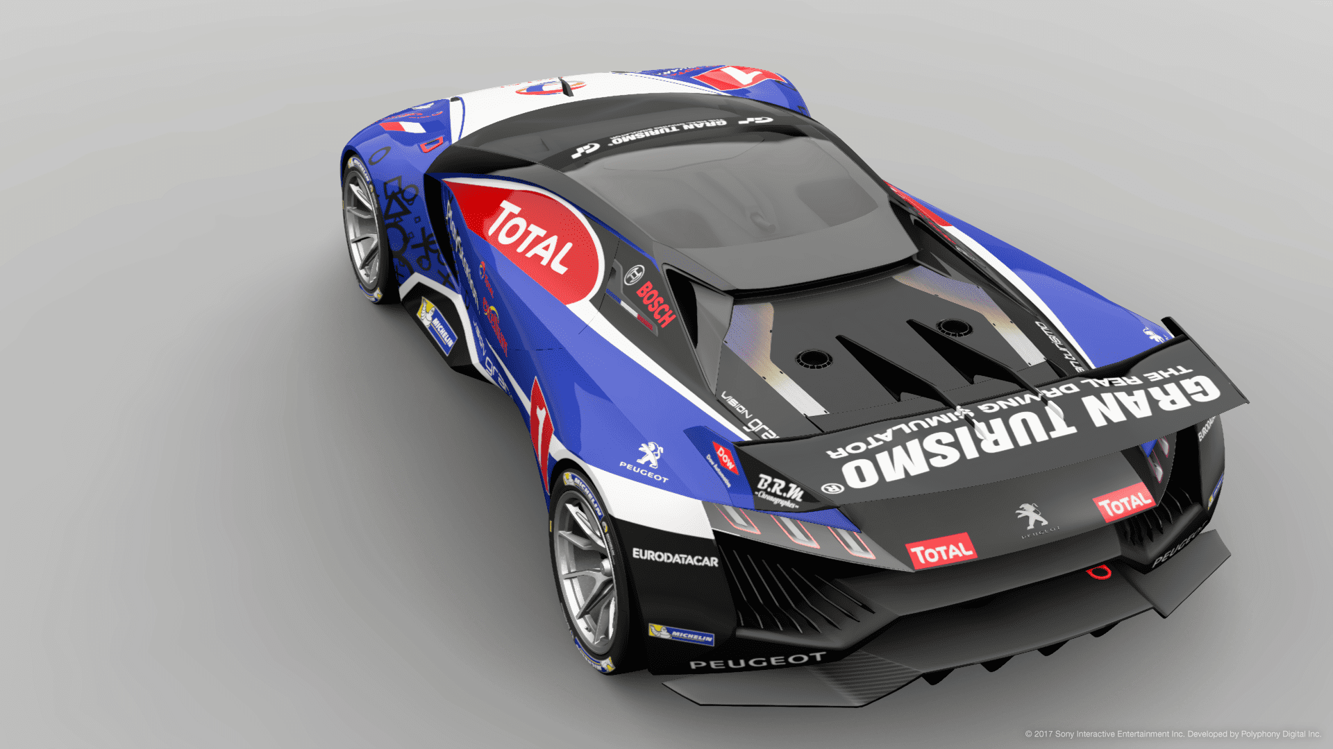 Peugeot VGT Gr. 3 "Team Peugeot Total 2010 Reborn" 4