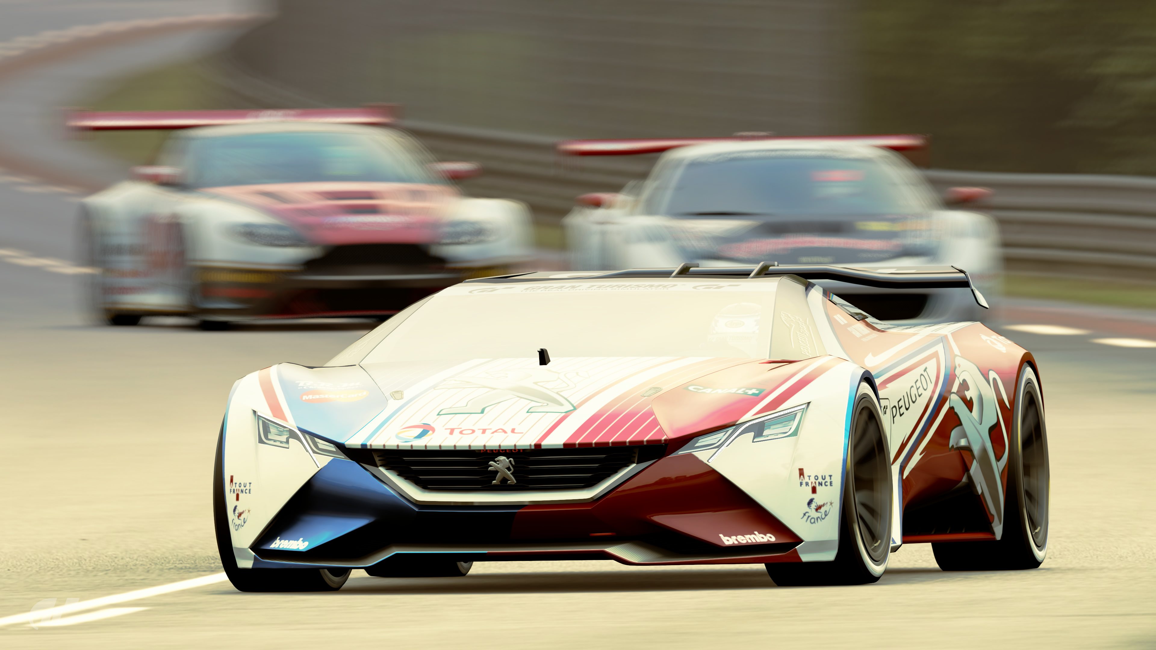Peugeot VGT Gr3 (race)