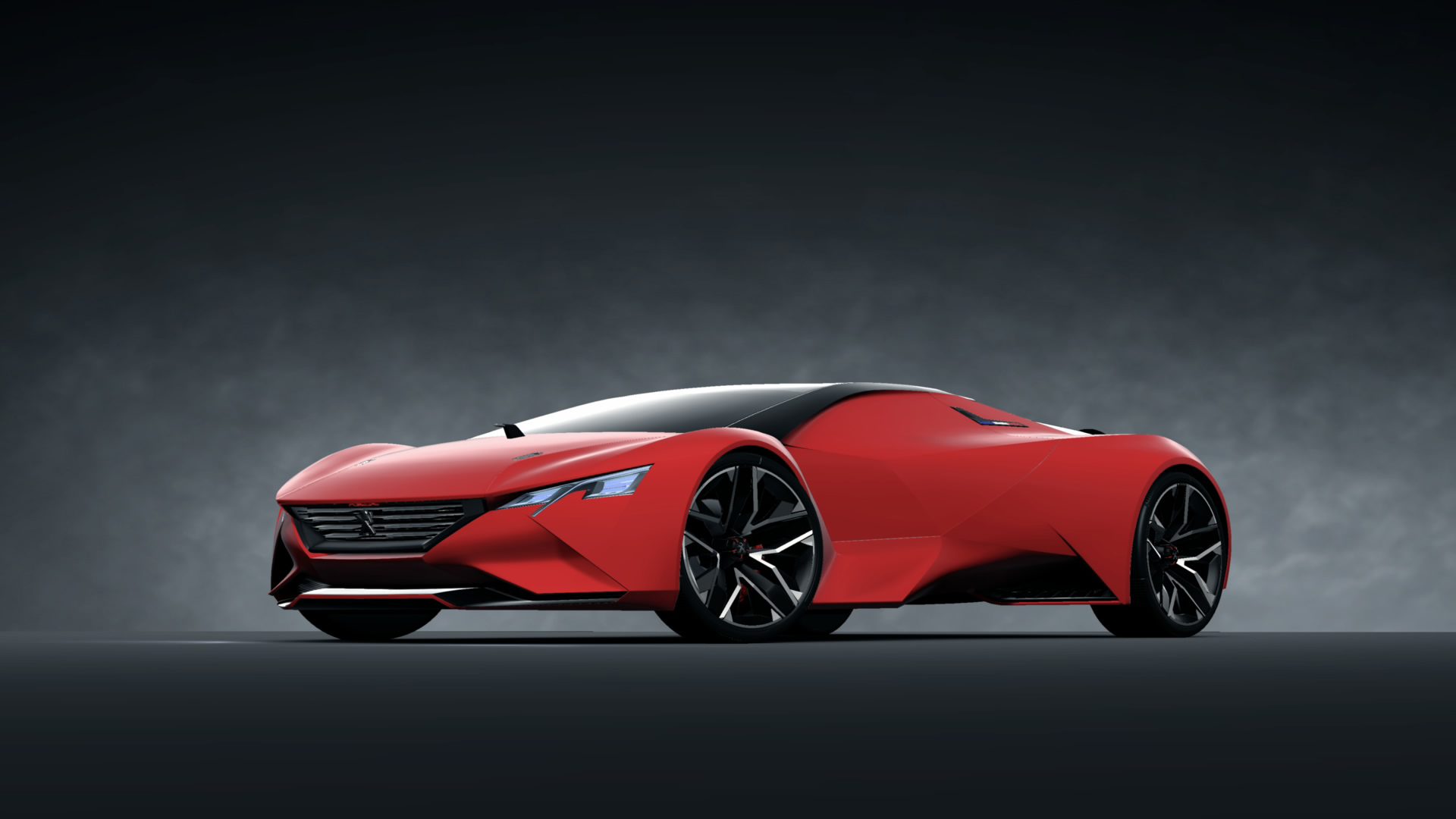 PEUGEOT Vision Gran Turismo (06)