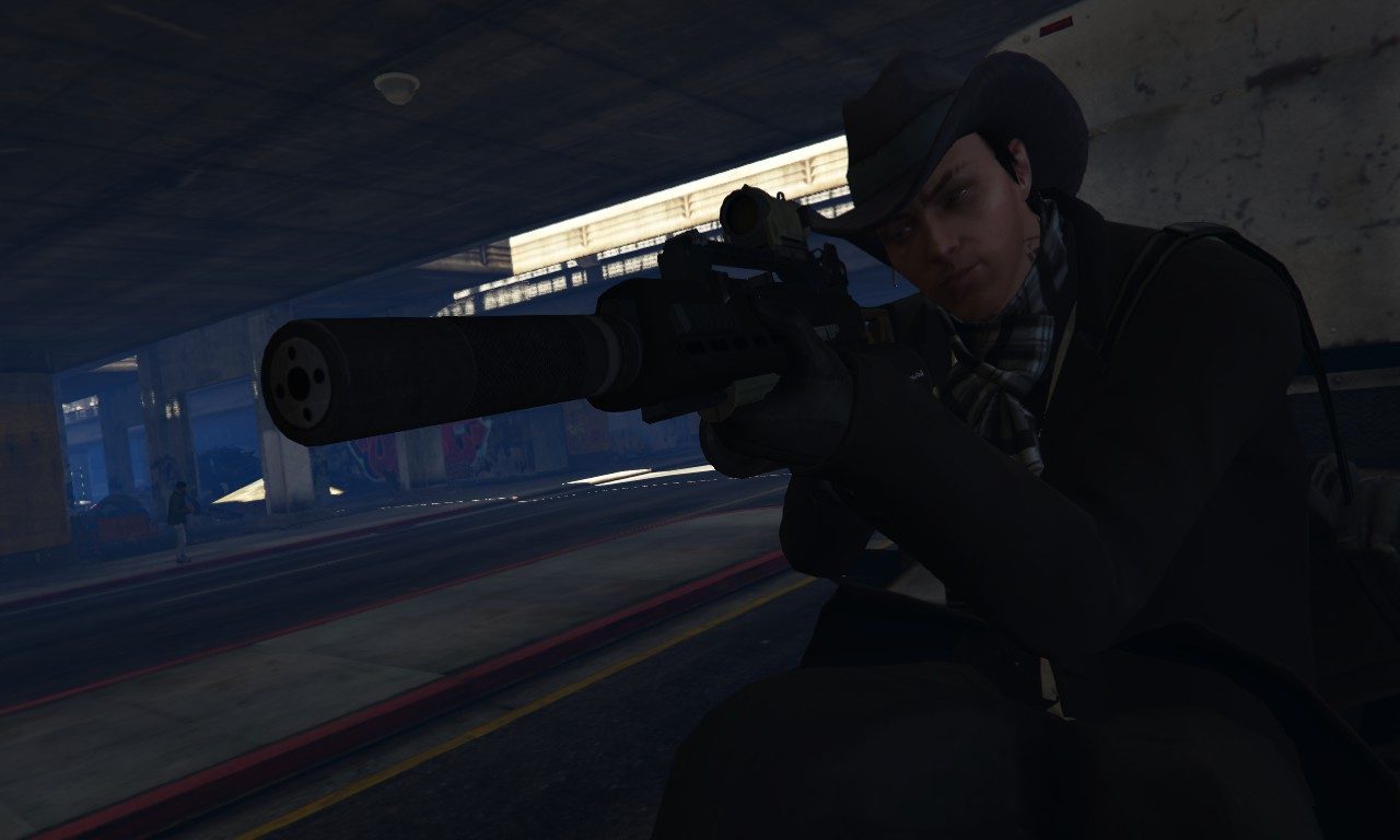 Phantom Wedgies 3
