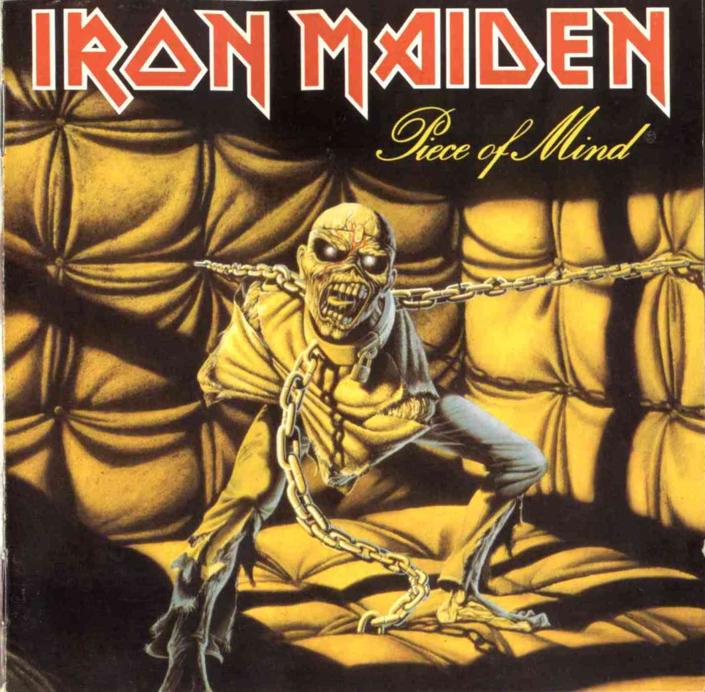 Piece of Mind (1983)