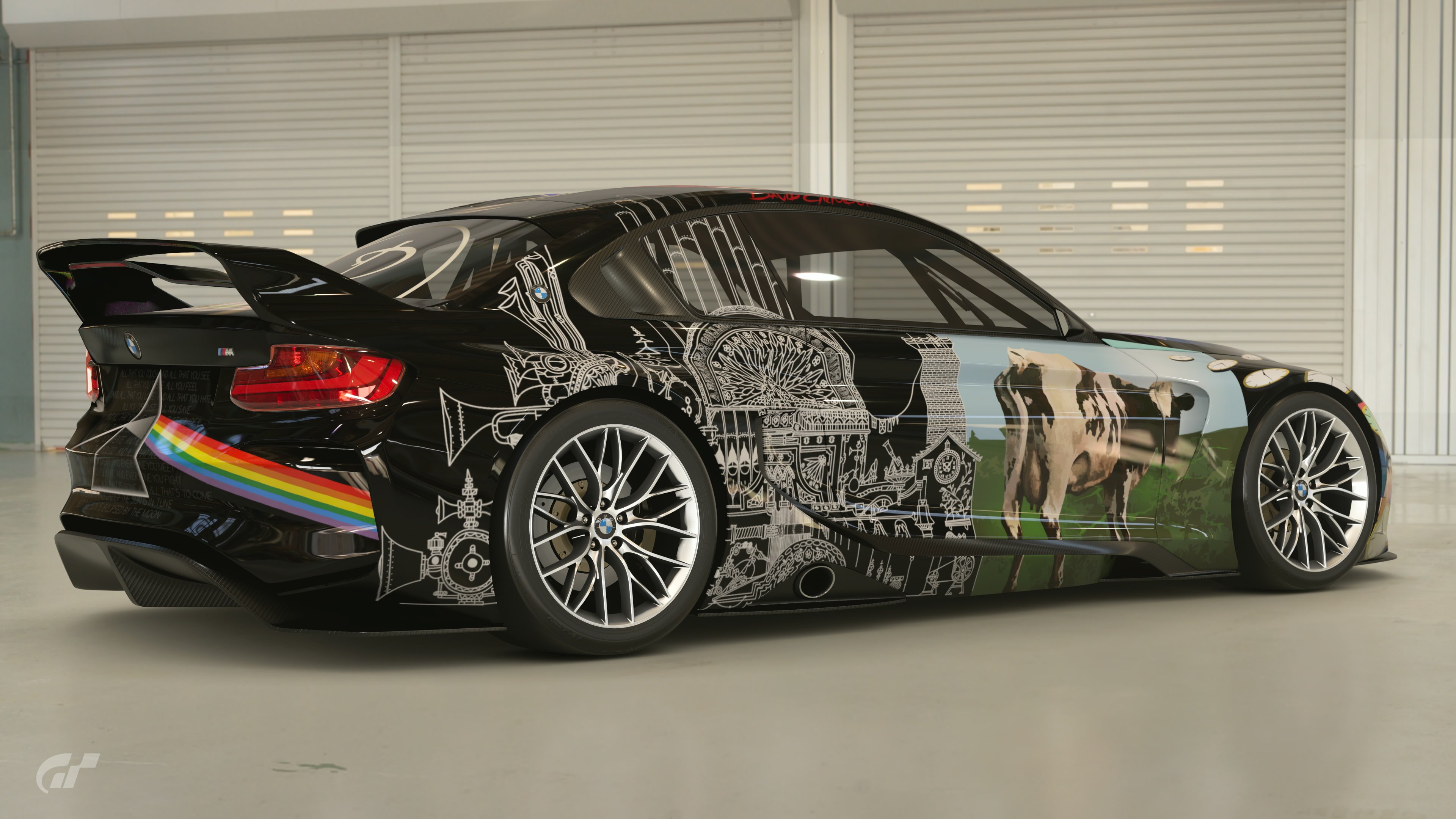 Pink Floyd BMW VGT / Matski