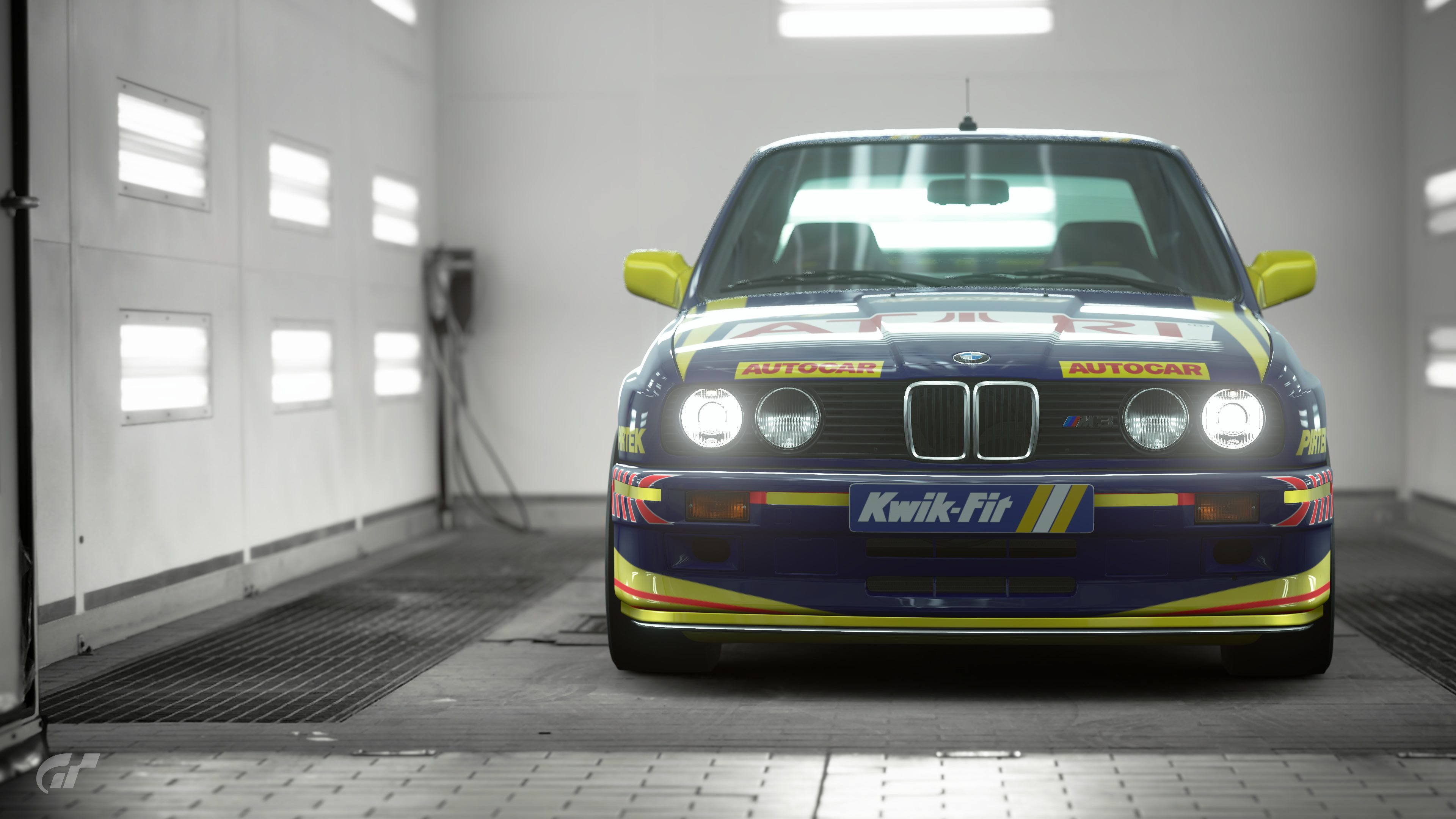 Pirtek BMW M3 (front3)