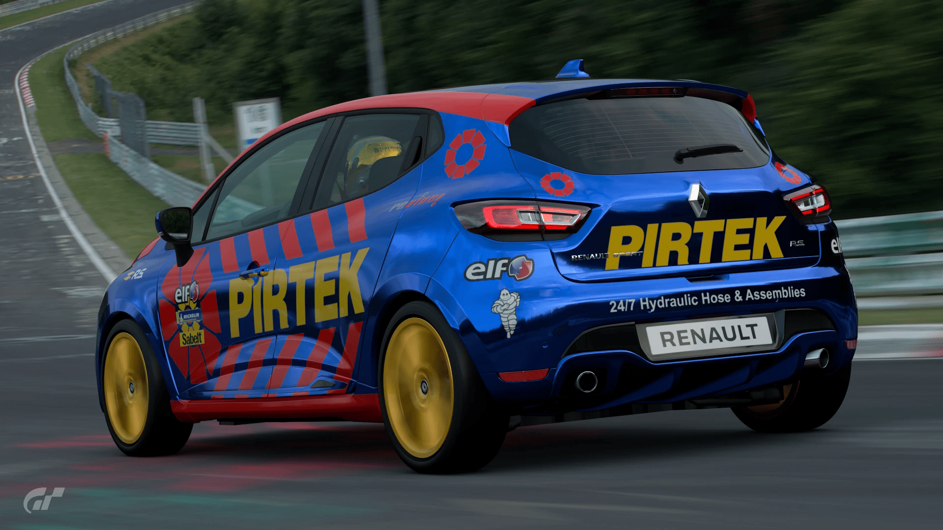 Pirtek Clio Cup 1.1 GT7 2.png