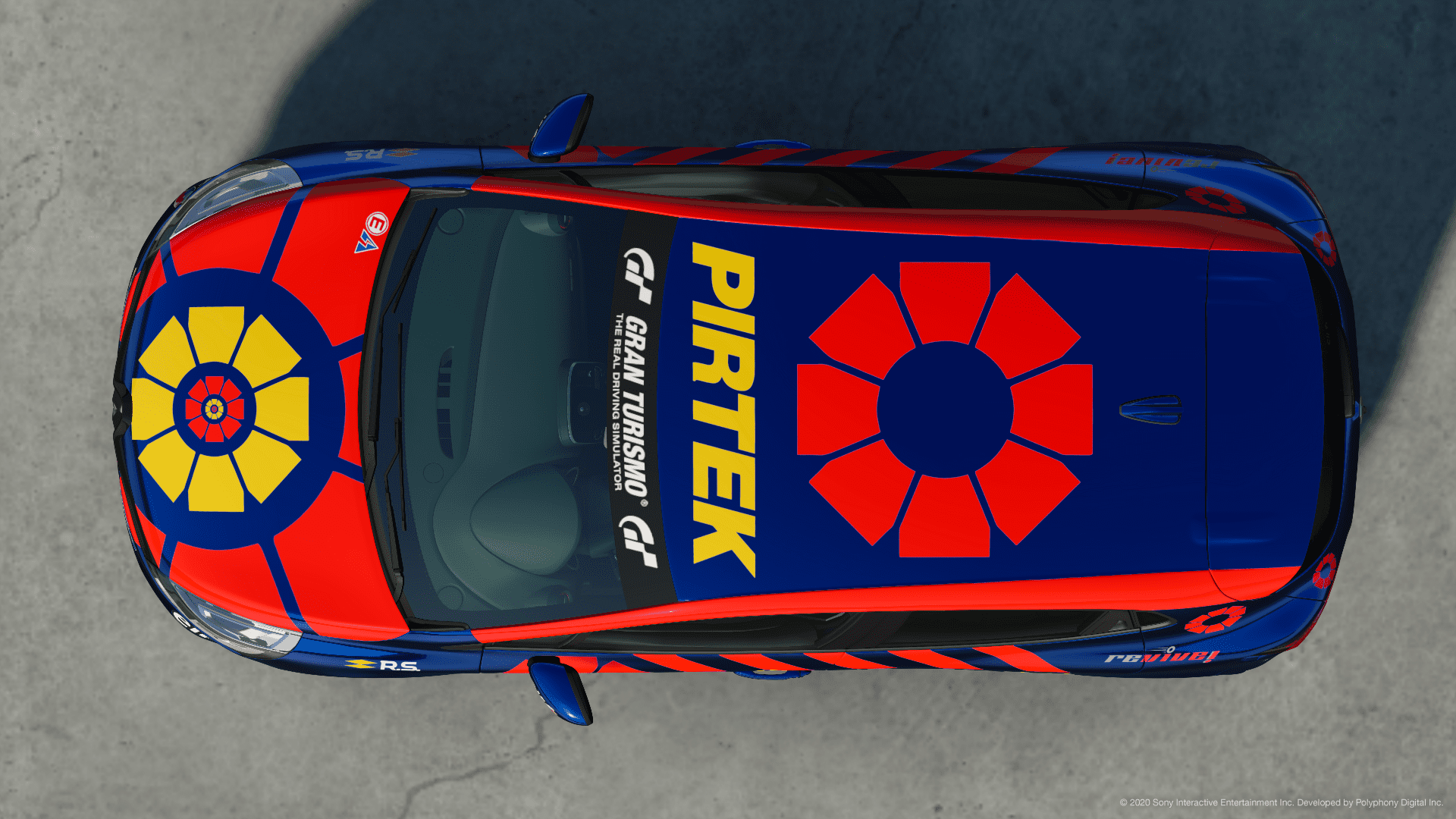 Pirtek Clio Cup Concept LE 2