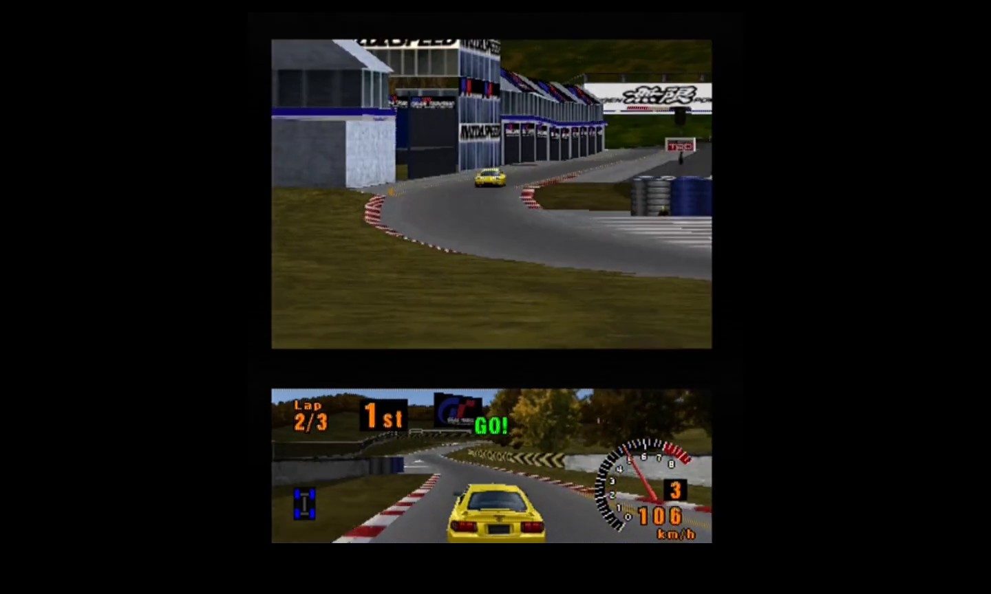 Pit Stops