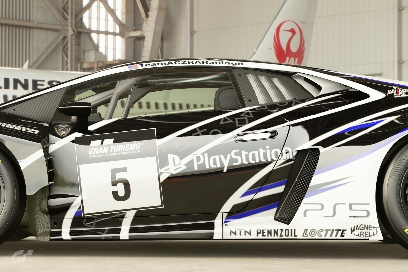 PlayStation Huracan 1