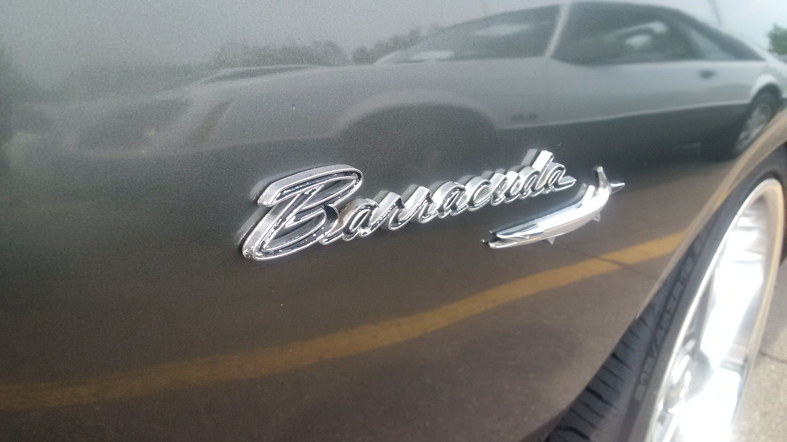 Plymouth Barracuda