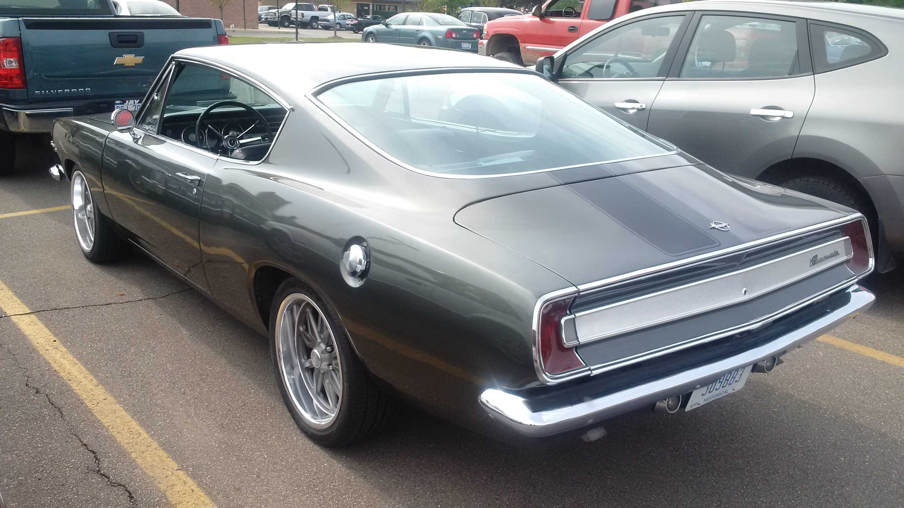 Plymouth Barracuda