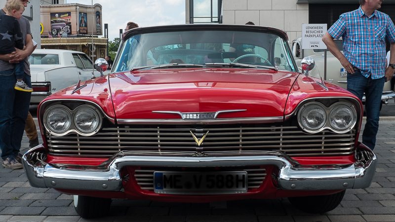 Plymouth Fury