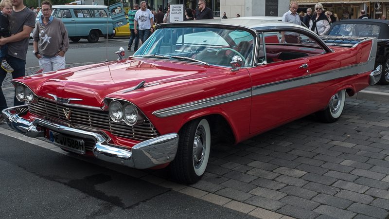 Plymouth Fury