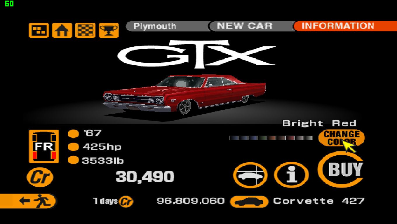 Plymouth GTX