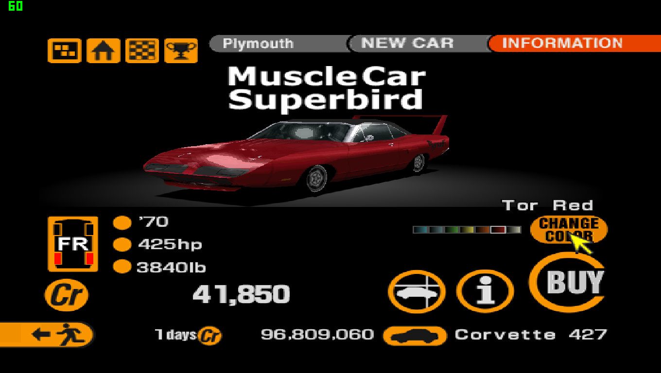 Plymouth Superbird | GTPlanet