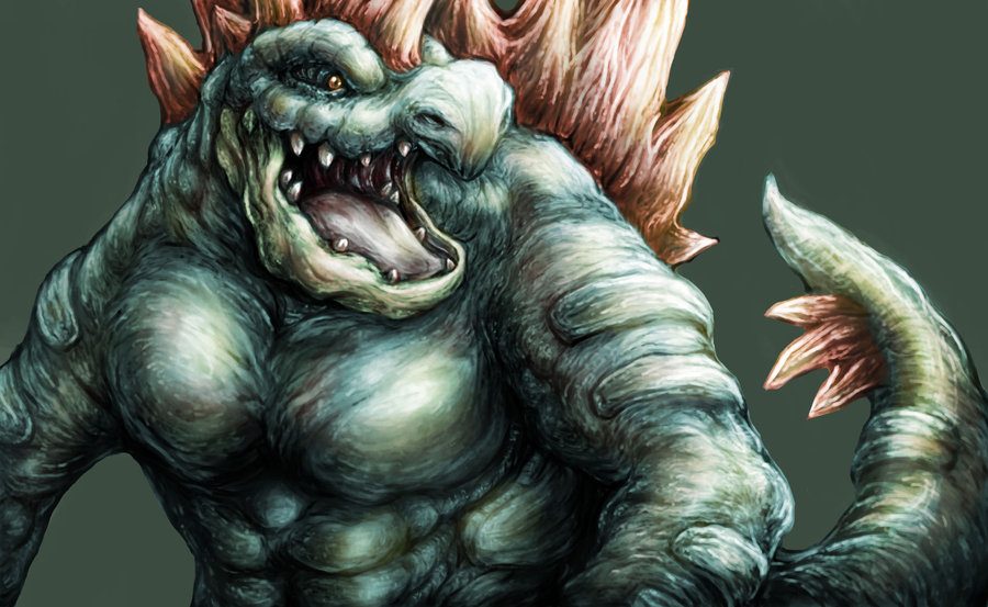 Pokemon - Feraligatr