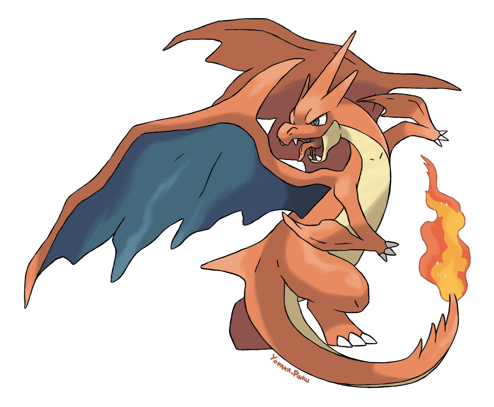 Charizard X & Charizard Y  Charizard, Pokemon, Pokemon charizard